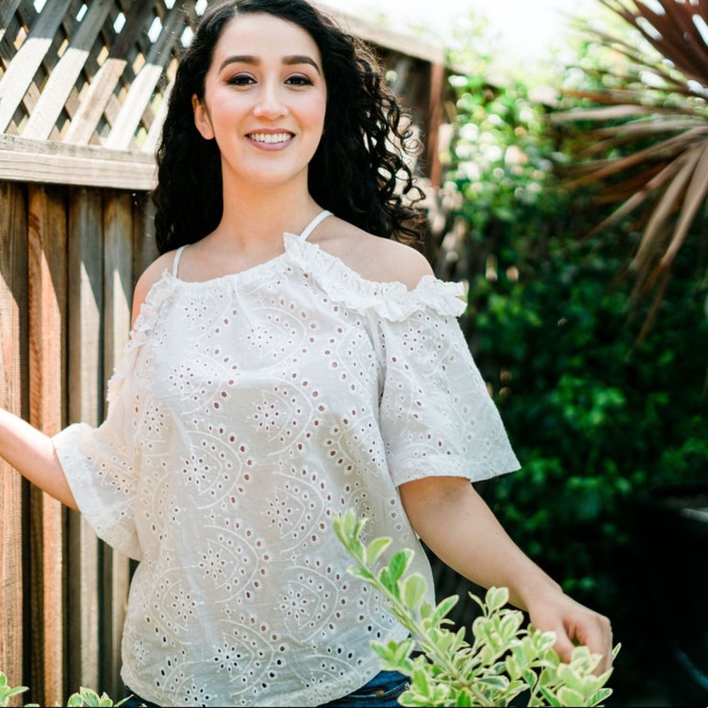 LACEY BLOUSE